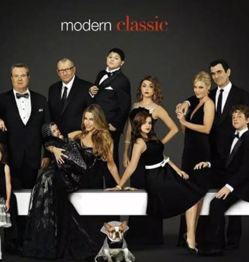 9.0分以上的美劇排行榜,無(wú)恥之徒第九季、摩登家庭評(píng)分高