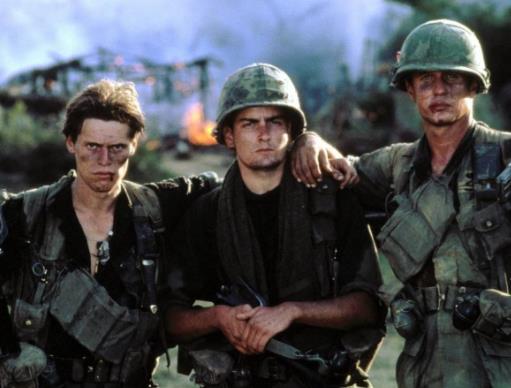男人必看十大戰爭電影排名,父輩的旗幟、野戰排令人澎湃
