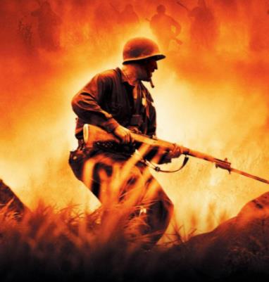 男人必看十大戰爭電影排名,父輩的旗幟、野戰排令人澎湃