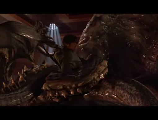 十大電影怪物戰(zhàn)斗力排名,哥斯拉、科洛弗怪物都很強