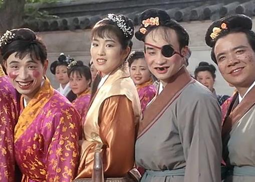 十大最佳古裝電影排名,《唐伯虎點秋香》《倩女幽魂》很經典