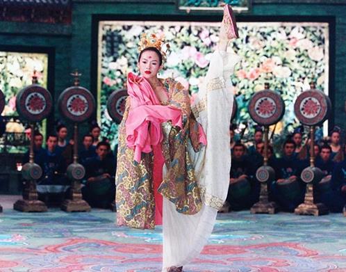 十大最佳古裝電影排名,《唐伯虎點秋香》《倩女幽魂》很經典