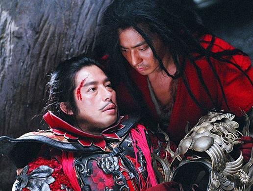 十大最佳古裝電影排名,《唐伯虎點秋香》《倩女幽魂》很經典