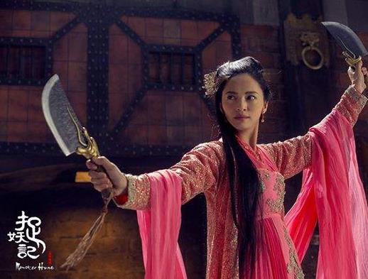 十大最佳古裝電影排名,《唐伯虎點秋香》《倩女幽魂》很經典