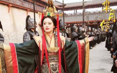 中國十大最火電視劇排名,青云志、羋月傳點擊率很高