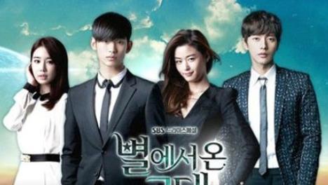 十大愛情電視劇排名,《藍(lán)色生死戀》《天國的階梯》評分都很高