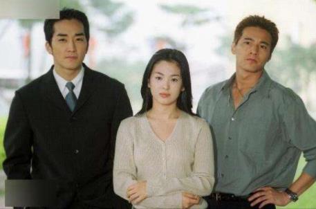 十大愛情電視劇排名,《藍(lán)色生死戀》《天國的階梯》評分都很高