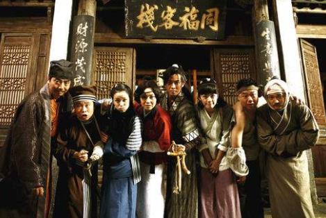 評分最高的十部古裝電視劇排名,《大明王朝1566》經久不衰