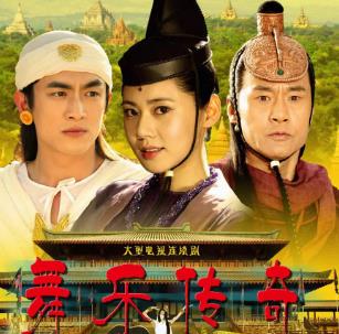 評分最高的十部古裝電視劇排名,《大明王朝1566》經久不衰