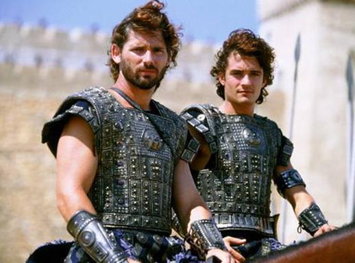 冷兵器十大戰爭電影排名,《勇敢的心》《亞瑟王》很有魅力