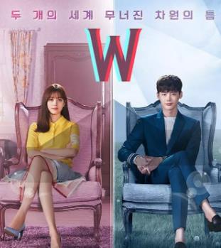 十大異能電視劇排名,《W-兩個世界》《靈魂擺渡》腦洞大開