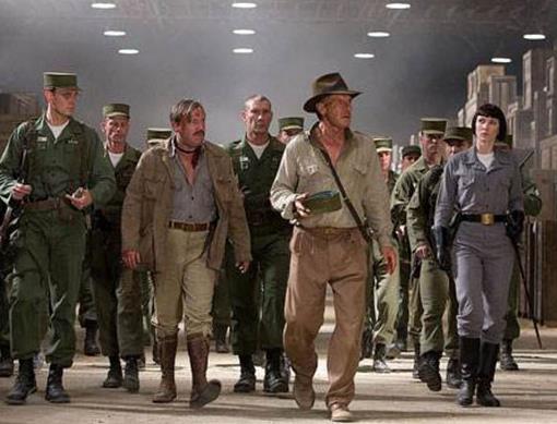 歐美尋寶電影排行榜,加勒比海盜、黃金三鏢客都很火