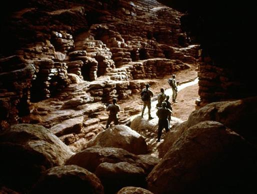 歐美尋寶電影排行榜,加勒比海盜、黃金三鏢客都很火