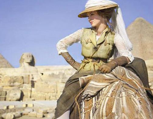 歐美尋寶電影排行榜,加勒比海盜、黃金三鏢客都很火