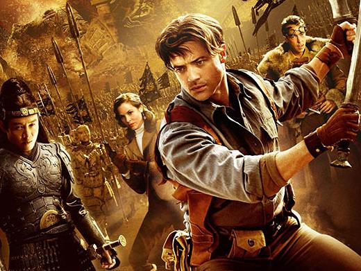 歐美尋寶電影排行榜,加勒比海盜、黃金三鏢客都很火