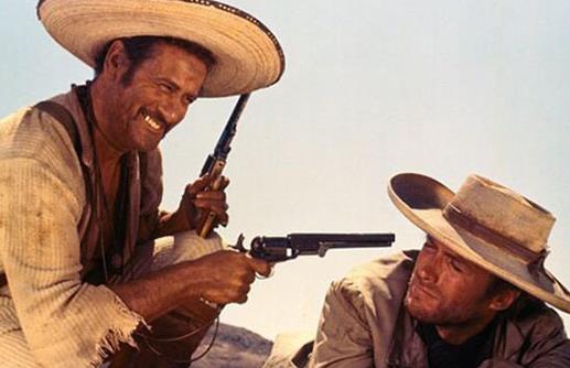 歐美尋寶電影排行榜,加勒比海盜、黃金三鏢客都很火