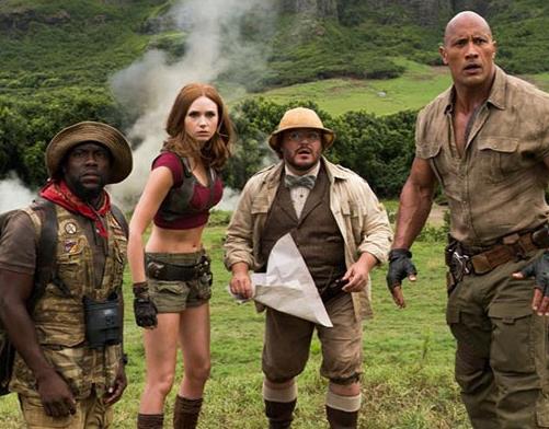 亞馬遜探險電影排名,狂蟒之災、剛果驚魂都很刺激