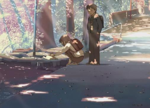 十大催淚虐心動漫電影排名,瑪麗和馬克思、秒速五厘米都很虐