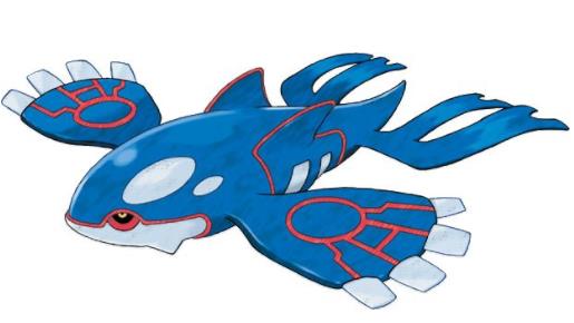 神奇寶貝四大神獸排名,超夢、蓋歐卡都很可愛