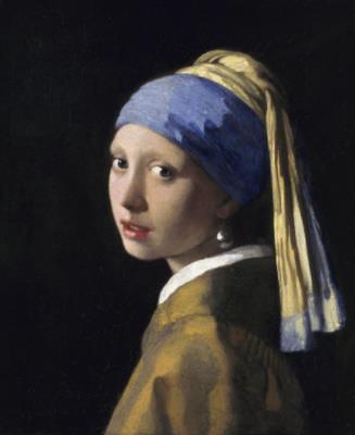 世界十大最有影響力的畫排名,蒙娜麗莎、最后的晚餐都是珍寶