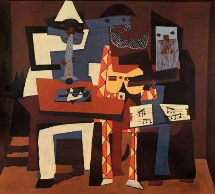 世界十大最有影響力的畫排名,蒙娜麗莎、最后的晚餐都是珍寶