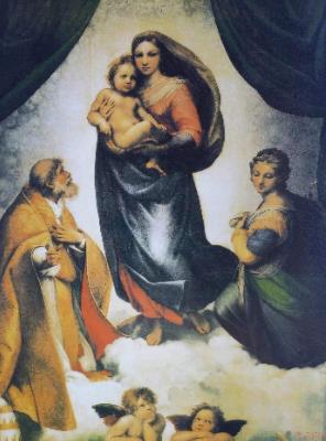 世界十大最有影響力的畫排名,蒙娜麗莎、最后的晚餐都是珍寶