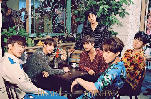 韓國地位最高四大天團排名,H.O.T、Sechskies是無數少女的夢