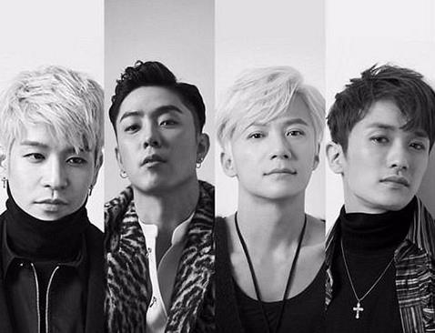 韓國地位最高四大天團排名,H.O.T、Sechskies是無數少女的夢
