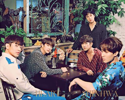 韓國男團(tuán)公認(rèn)顏值排名,Highlight、東方神起的成員都很帥氣