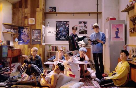 韓國男團(tuán)公認(rèn)顏值排名,Highlight、東方神起的成員都很帥氣