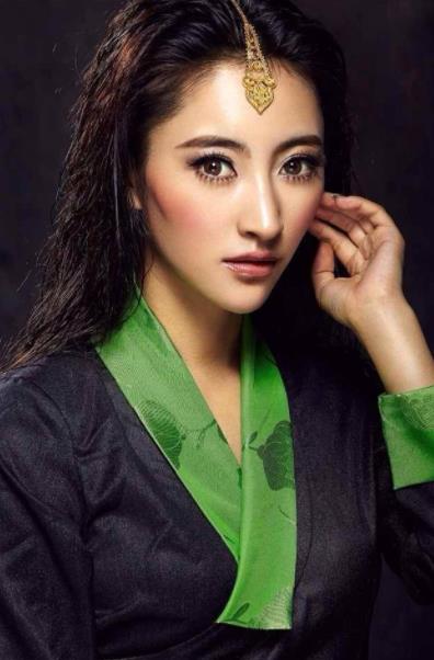 藏族十大美女排名,阿蘭·達(dá)瓦卓瑪、降央卓瑪美若天仙