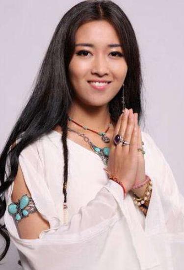 藏族十大美女排名,阿蘭·達(dá)瓦卓瑪、降央卓瑪美若天仙