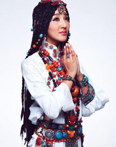 藏族十大美女排名,阿蘭·達(dá)瓦卓瑪、降央卓瑪美若天仙