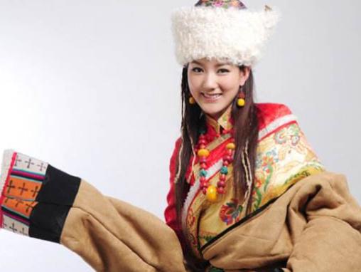 藏族十大美女排名,阿蘭·達(dá)瓦卓瑪、降央卓瑪美若天仙