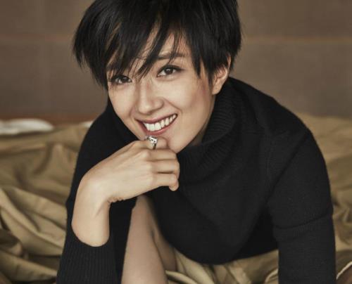 禁欲系女神排行榜,杜鵑、王菲都是真性情很孤傲的女星