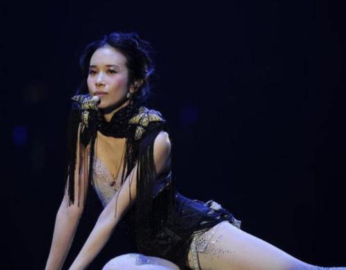 禁欲系女神排行榜,杜鵑、王菲都是真性情很孤傲的女星