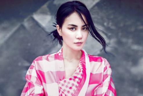 禁欲系女神排行榜,杜鵑、王菲都是真性情很孤傲的女星