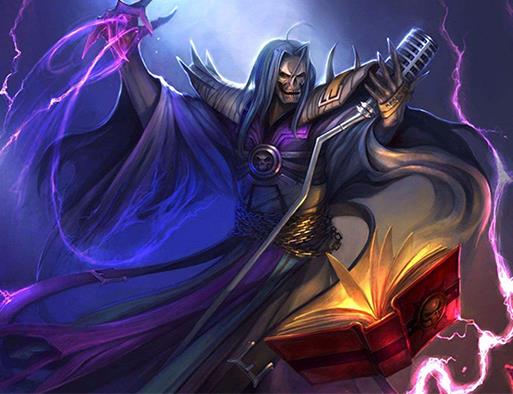 lol打野英雄排名,蜘蛛女皇、死亡頌唱者的能力都很強