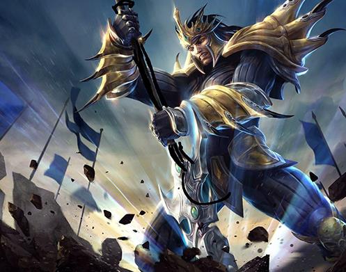 lol打野英雄排名,蜘蛛女皇、死亡頌唱者的能力都很強