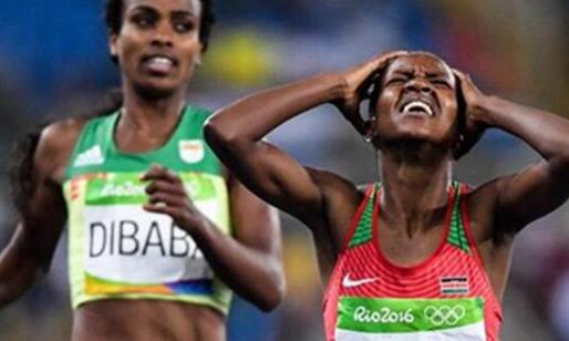 難以置信的女子田徑紀錄排名,女子100米只花10.49秒!