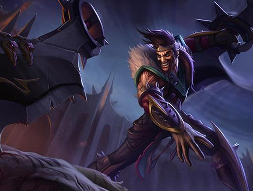 lol后期最強十大adc排名,暗夜獵手薇恩、逆羽霞的存在都很逆天