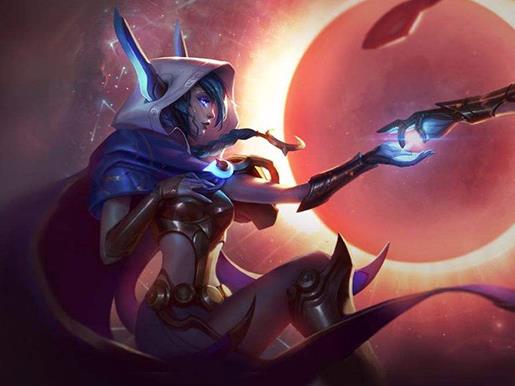 lol后期最強十大adc排名,暗夜獵手薇恩、逆羽霞的存在都很逆天