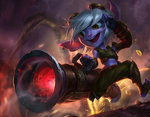 lol后期最強十大adc排名,暗夜獵手薇恩、逆羽霞的存在都很逆天