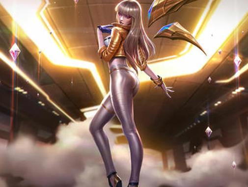 2019年lol英雄登場率排名,虛空之女、探險家使用率都很高