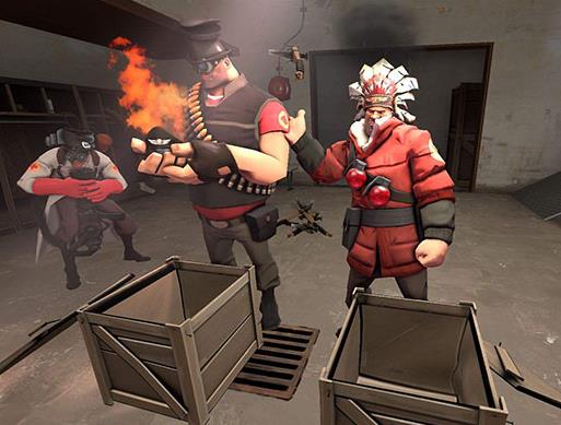 steam十大免費游戲排名,DOTA2、CSGO精彩又好玩