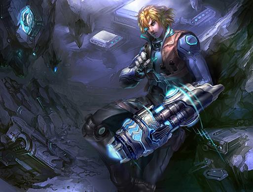 2019年lol英雄登場率排名,虛空之女、探險家使用率都很高