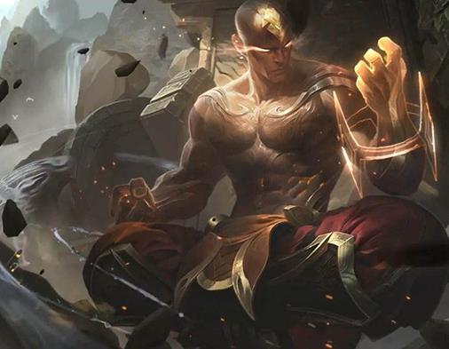 2019年lol英雄登場率排名,虛空之女、探險家使用率都很高