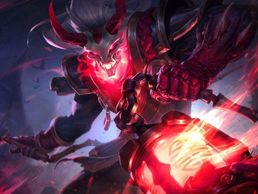 2019年lol英雄登場率排名,虛空之女、探險家使用率都很高