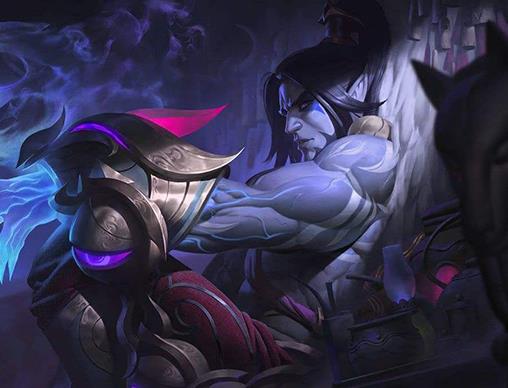 2019年lol英雄登場率排名,虛空之女、探險家使用率都很高