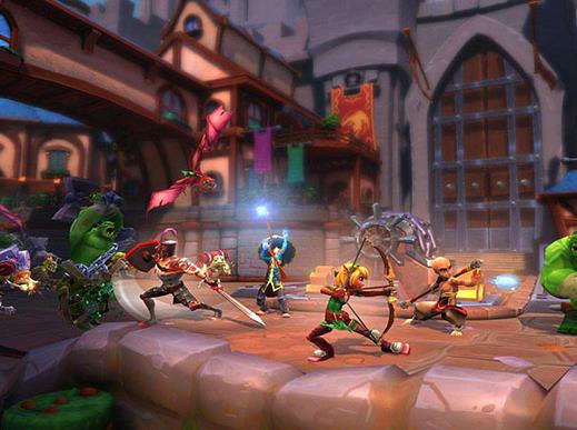 steam十大免費游戲排名,DOTA2、CSGO精彩又好玩